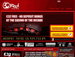 32 online casino website