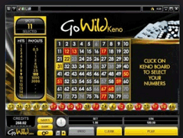 Go-Wild casino slot machines