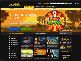 Go-Wild casino software download