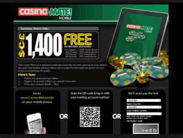 Casino Mate slots