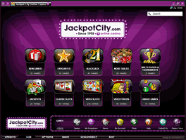 Jackpot City purchase match