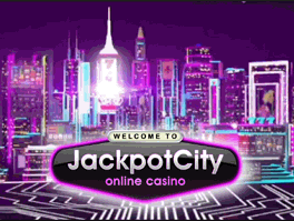 Jackpot City website