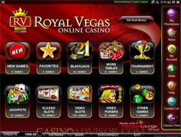 Royal Vegas Live Dealer