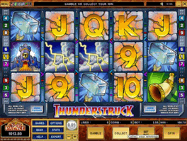 Spin Palace online casino slots multi