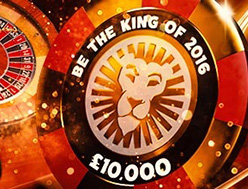 Leo Vegas Be The King