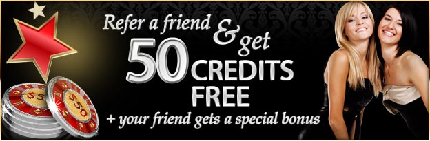 best refer a friend casino bonus