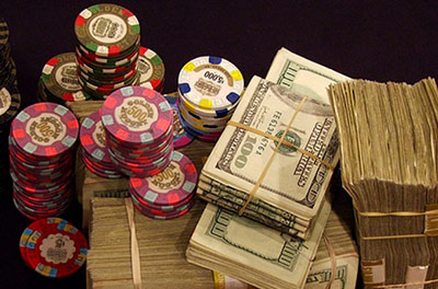 Casino bankroll