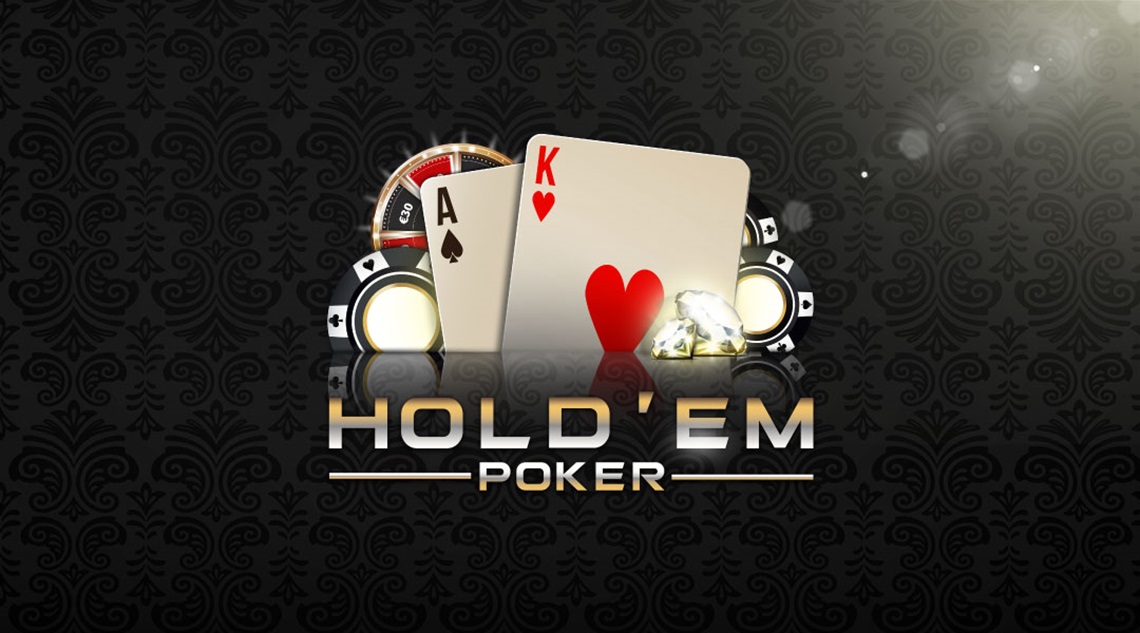 Microgaming Hold'Em Poker