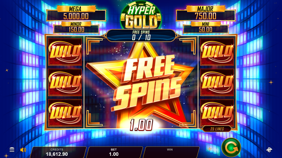 Flash free online slot